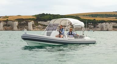 2020 Cobra Ribs Patronus 7.2