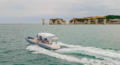 2020 Cobra Ribs Patronus 7.2