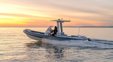 2020 Cobra Ribs Patronus 8.4