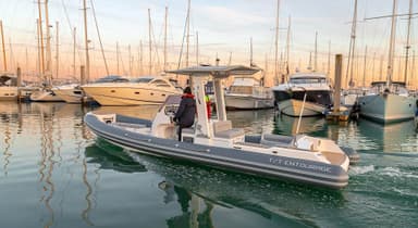 2020 Cobra Ribs Patronus 8.4