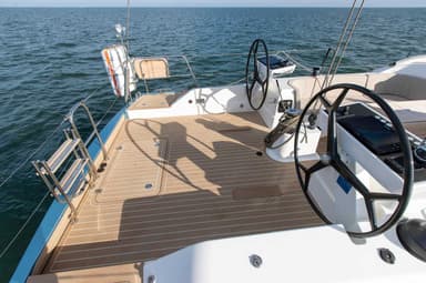 2021 Contest Yachts 49CS