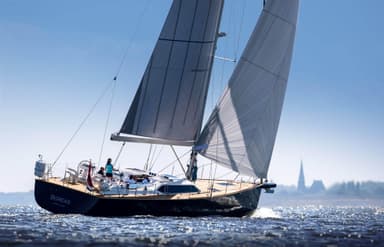 2020 Contest Yachts 55CS