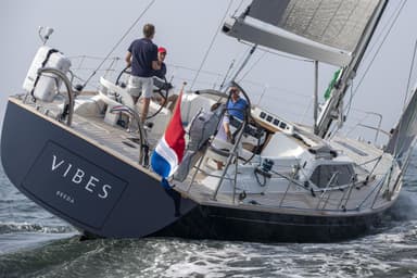 2020 Contest Yachts 59CS