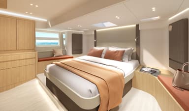 2023 Contest Yachts 63CS