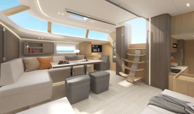 2023 Contest Yachts 63CS