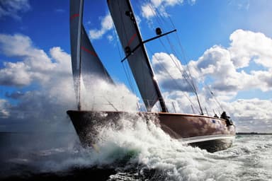 2012 Contest Yachts 72CS