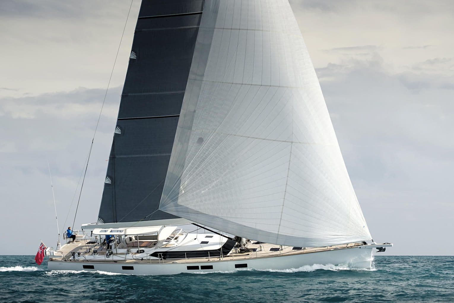 2018 Contest Yachts 85CS