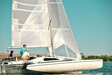 1985 Corsair Marine F27