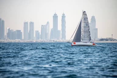 1991 Corsair Marine F28R