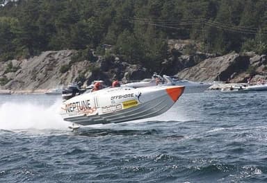 2003 Cougar Sport Racer