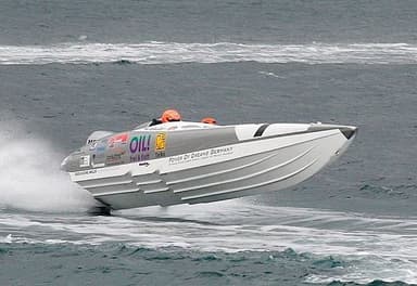 2003 Cougar Sport Racer