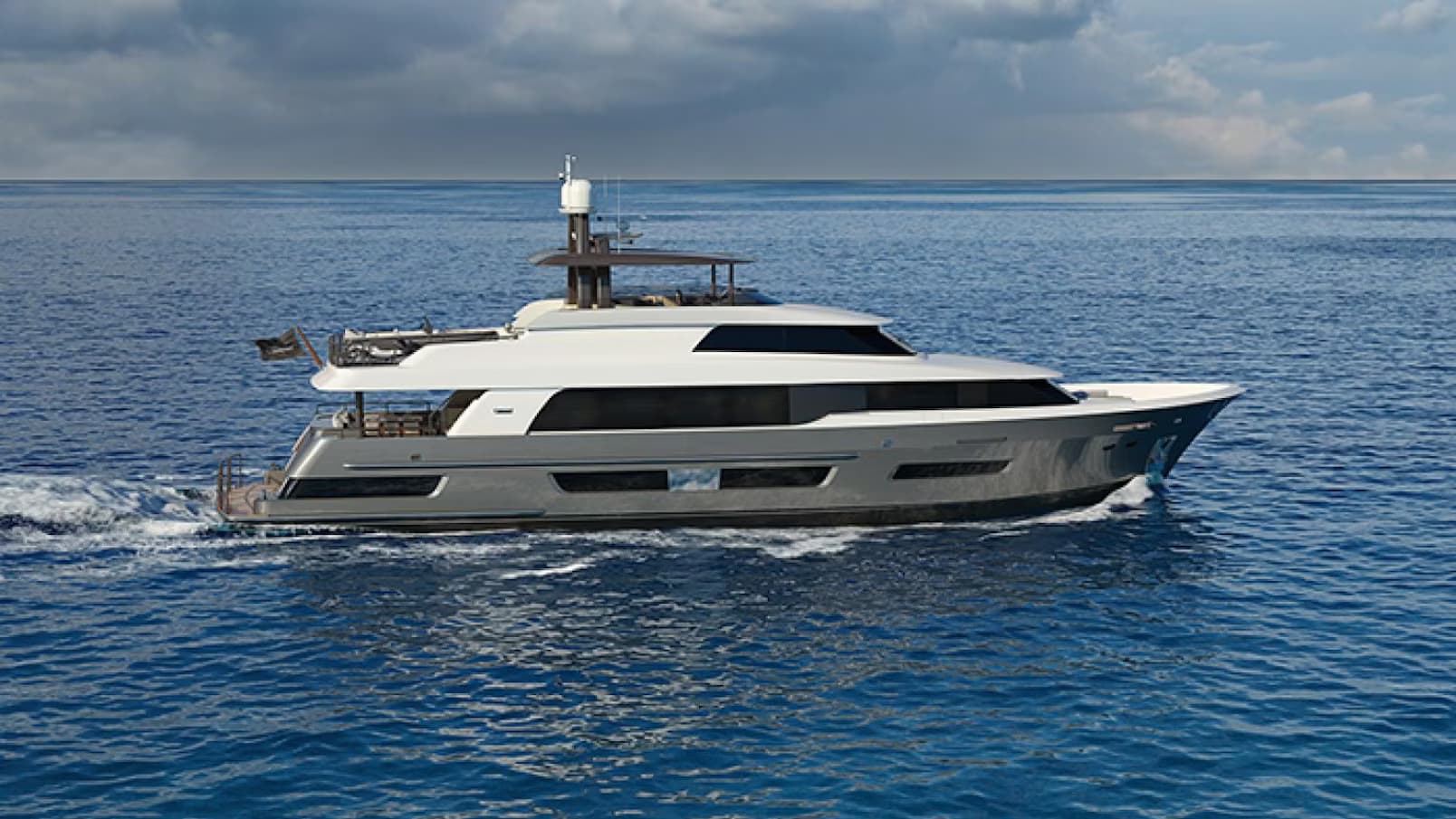 2019 Crescent Yachts 110