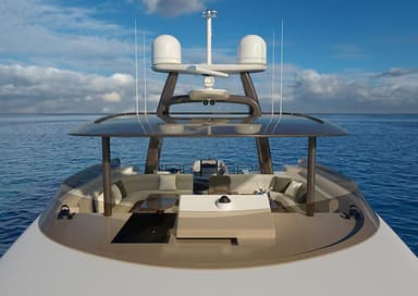 2019 Crescent Yachts 110