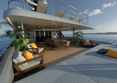2020 Crescent Yachts 164