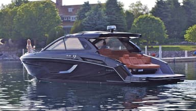 2022 Cruisers Yachts 42 GLS