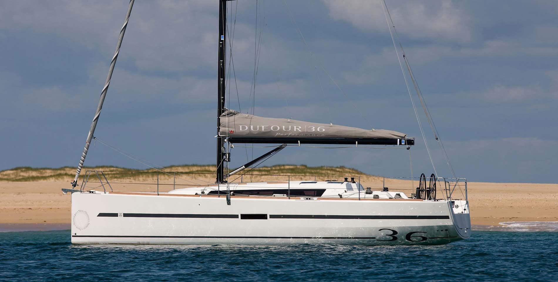 2012 Dufour Yachts 36 Performance