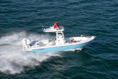 2022 Everglades 243 CC