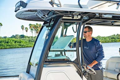 2022 Everglades 273 CC