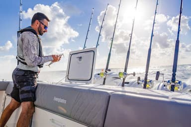 2022 Everglades 455 CC