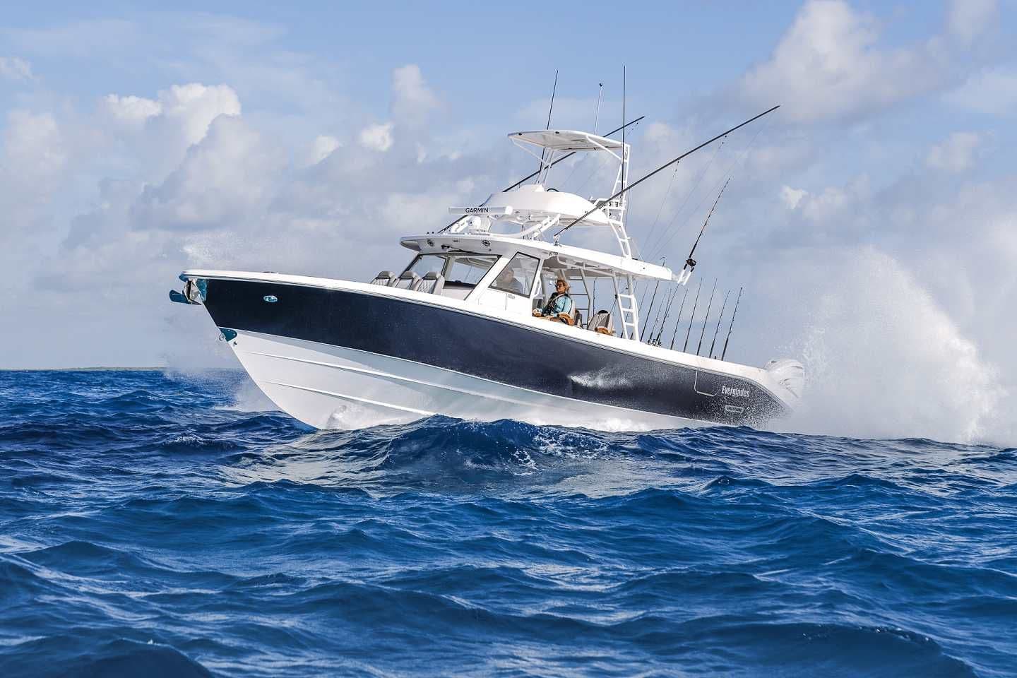 2022 Everglades 455 CC