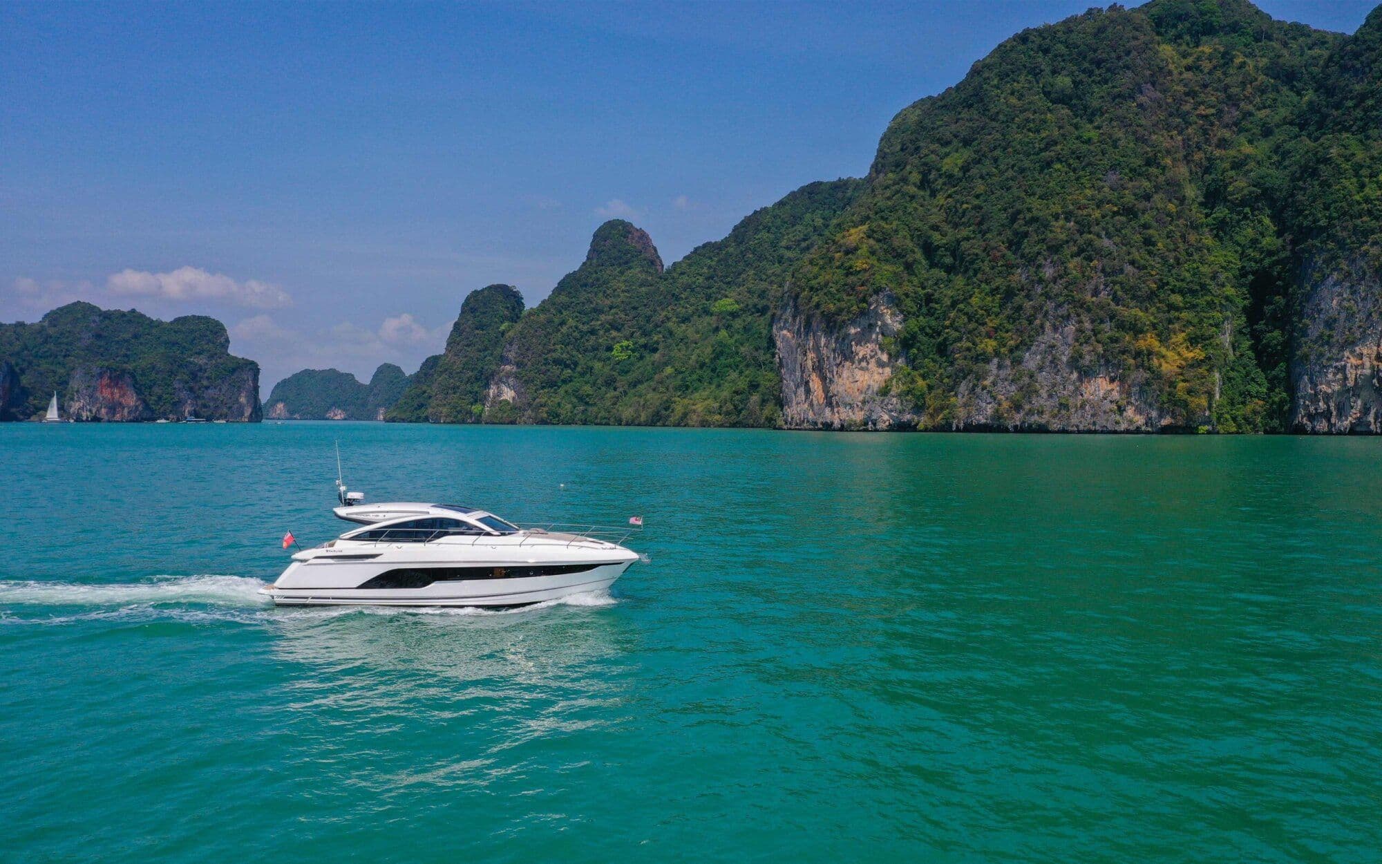 2019 Fairline Targa 48 GT