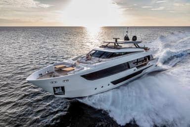 2023 Ferretti Yachts 1000