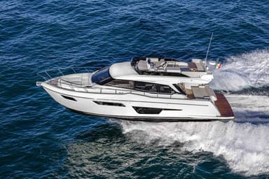 2023 Ferretti Yachts 500