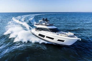 2022 Ferretti Yachts 670