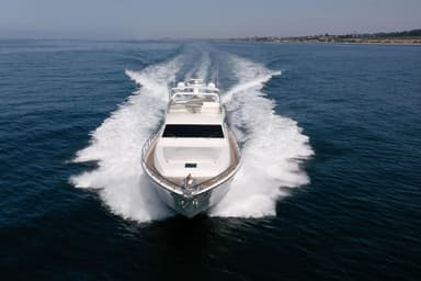 2000 Ferretti Yachts 680 