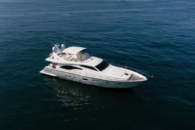 2000 Ferretti Yachts 680 