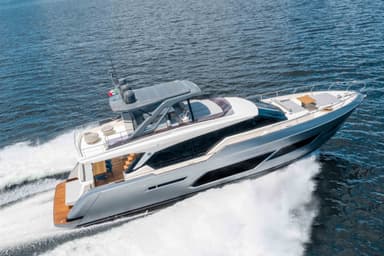 2022 Ferretti Yachts 720