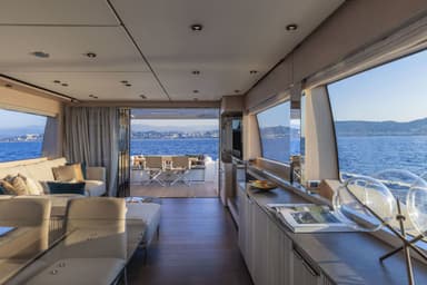 2023 Ferretti Yachts 780