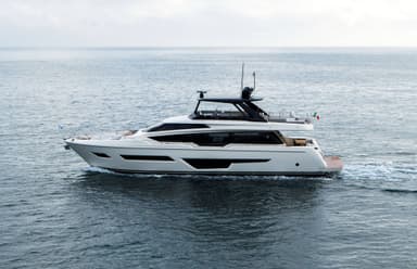 2023 Ferretti Yachts 780