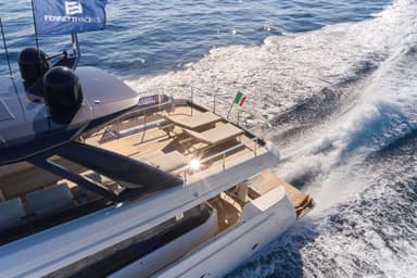 2023 Ferretti Yachts 780