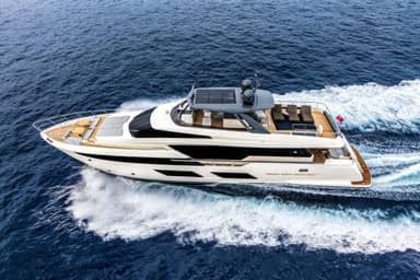 2023 Ferretti Yachts 920
