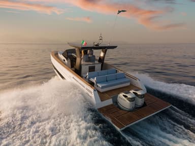 2021 Fiart Mare Seawalker 35