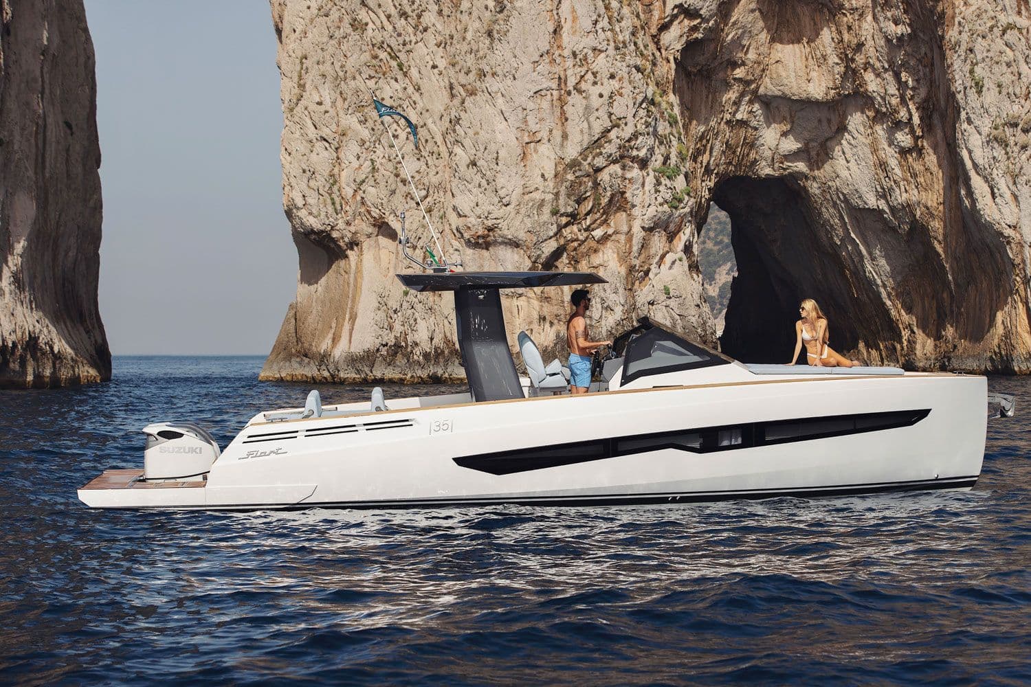 2021 Fiart Mare Seawalker 35