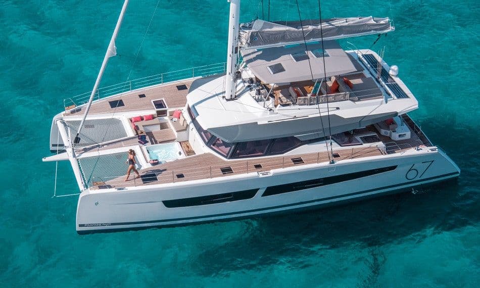 2022 Fountaine Pajot Alegria 67