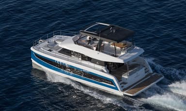 2022 Fountaine Pajot MY6