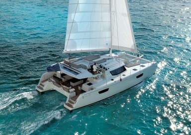 2014 Fountaine Pajot Saba 50