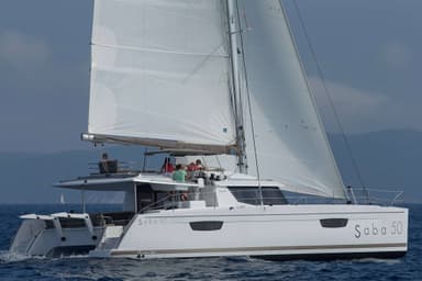 2014 Fountaine Pajot Saba 50