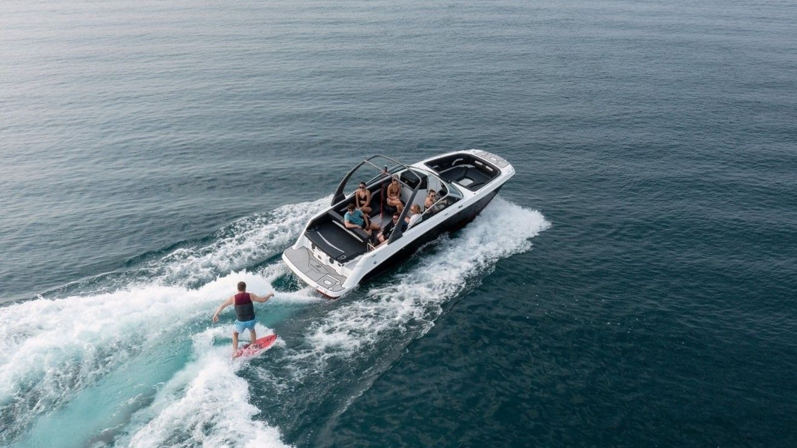 2021 Four Winns HD5 RS Surf