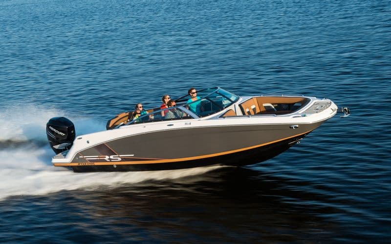 2021 Four Winns HD8 OB RS