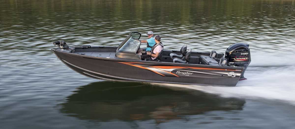 2023 G3 Boats Angler V21 F
