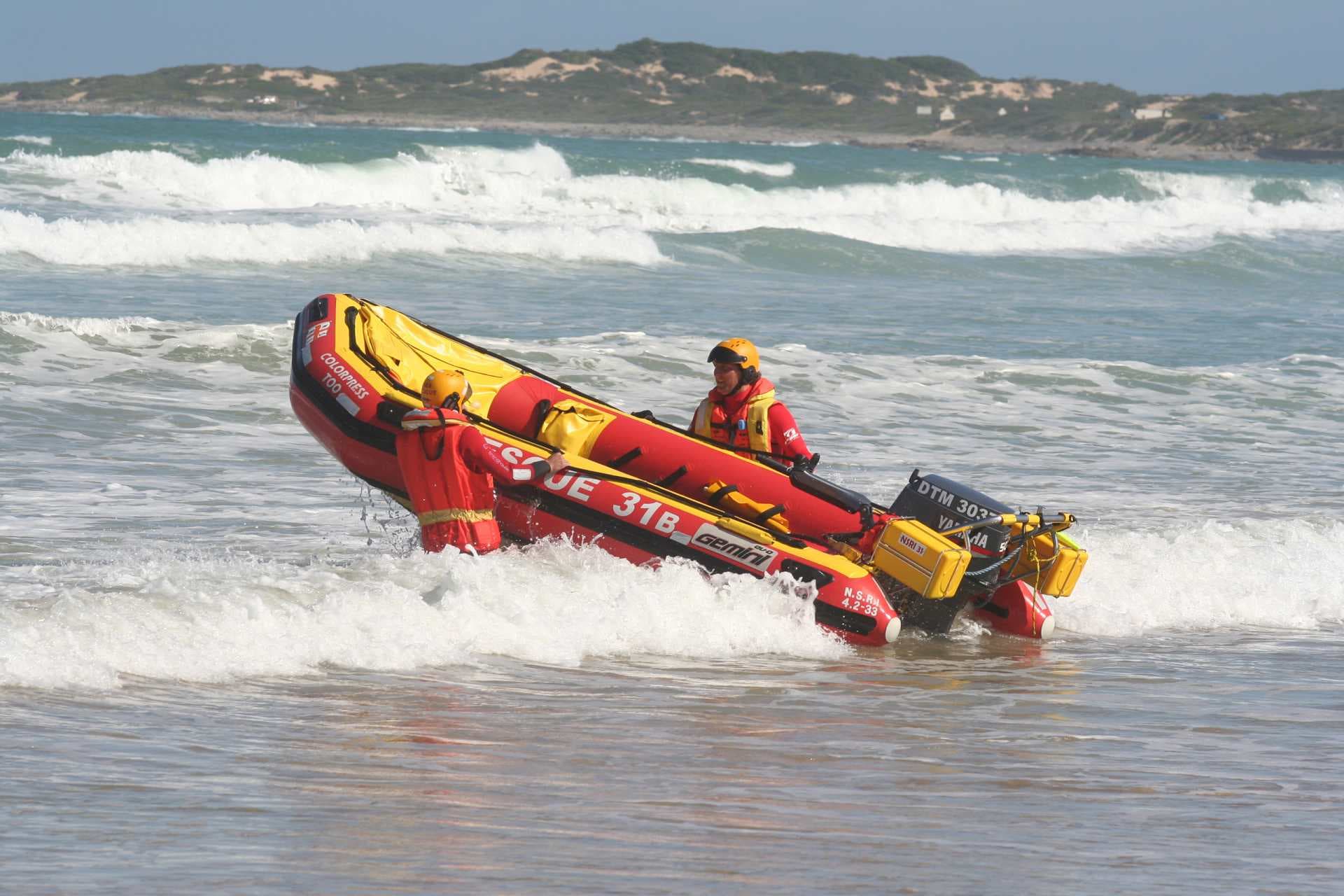 2021 Gemini Marine GRX 420