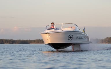 2022 Go Electric Candela C-7