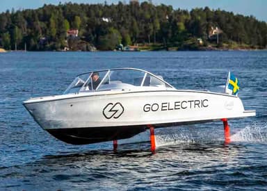 2022 Go Electric Candela C-7