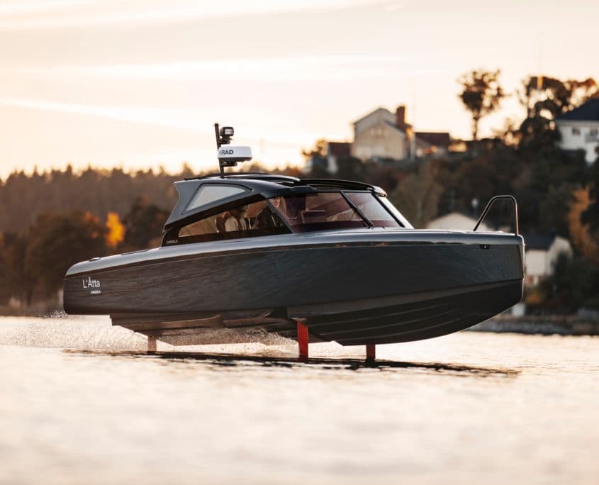 2022 Go Electric Candela C-8