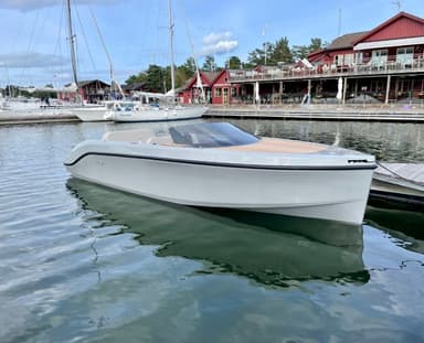 2022 Go Electric Rand Sprit 25