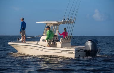 2022 Grady-White 251 CE